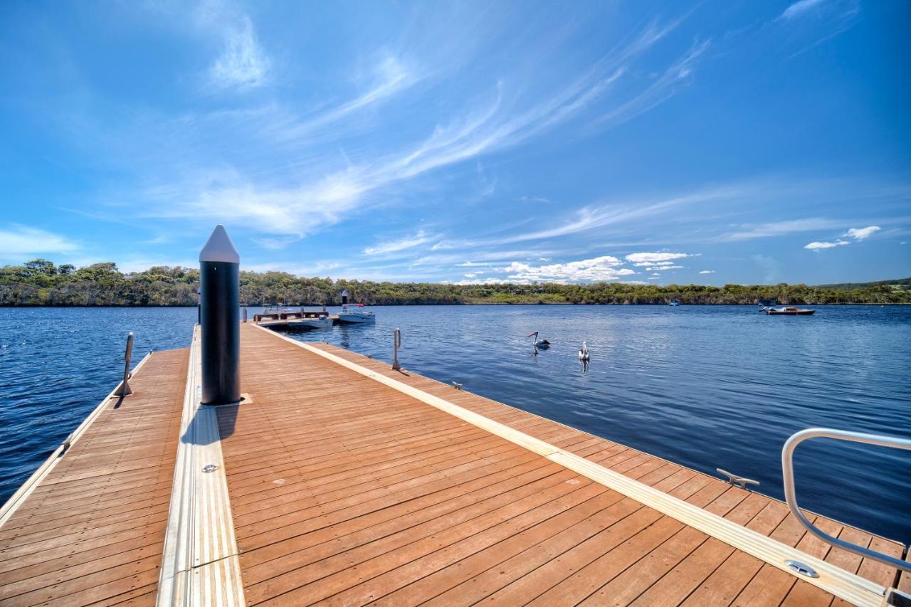 Bayside Villas ウォルポール エクステリア 写真