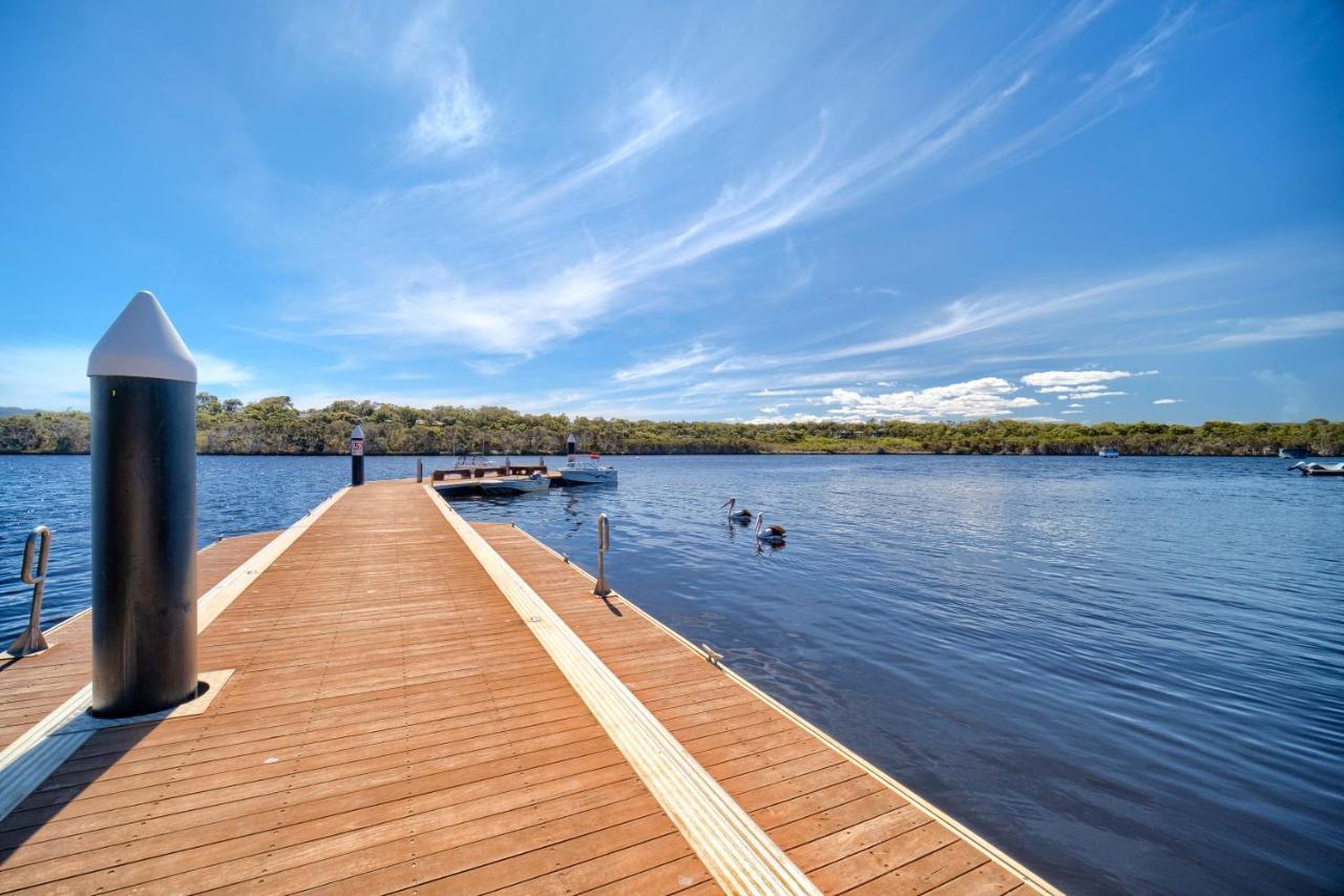 Bayside Villas ウォルポール エクステリア 写真